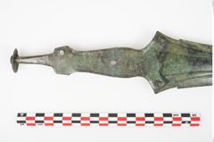 Foto von Bronzeschwert (NHMW-PRAE-024091)